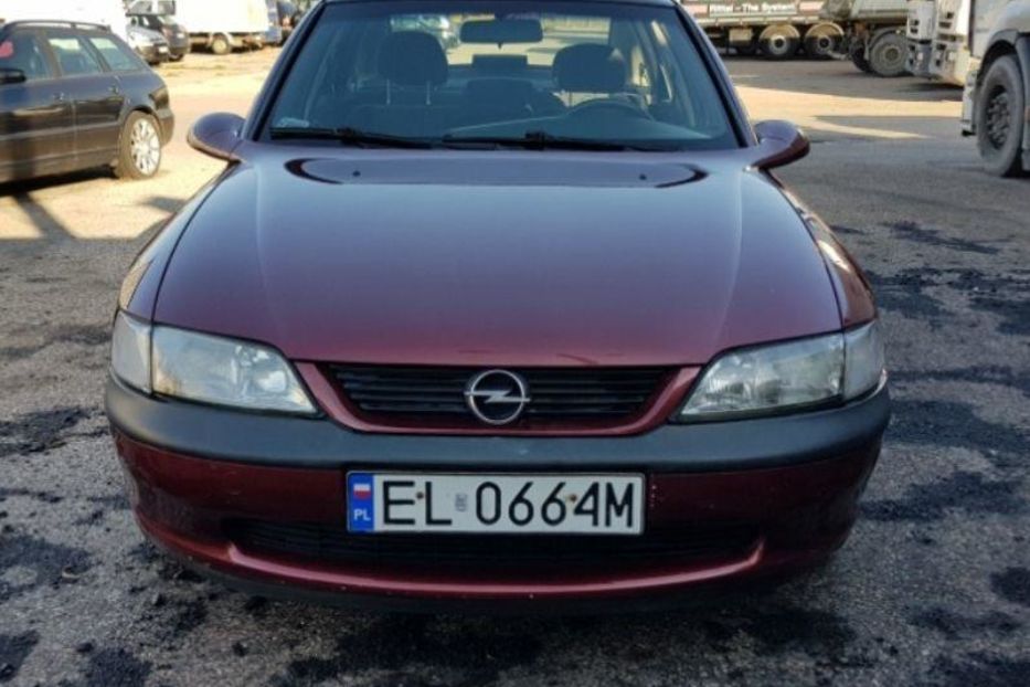 Продам Opel Vectra B 1997 года в г. Горохов, Волынская область