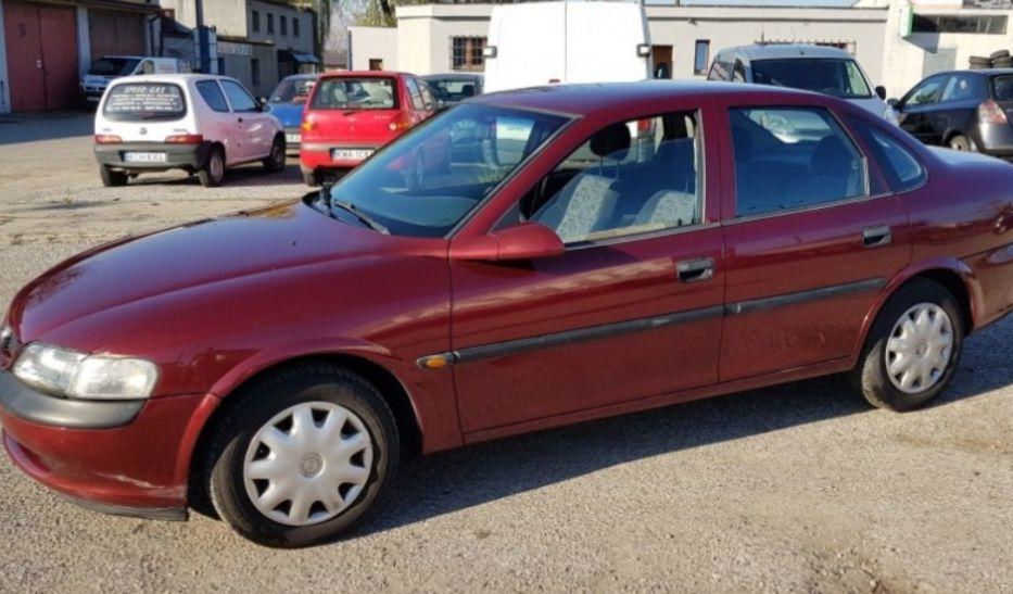 Продам Opel Vectra B 1997 года в г. Горохов, Волынская область