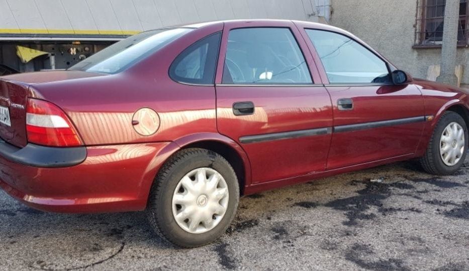 Продам Opel Vectra B 1997 года в г. Горохов, Волынская область
