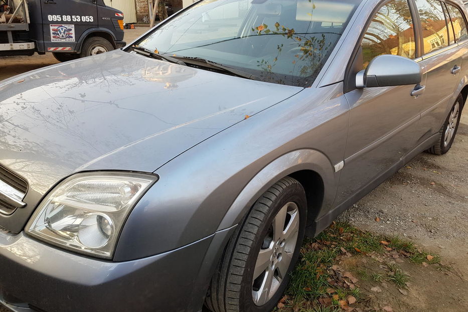 Продам Opel Vectra C 2004 года в г. Коломыя, Ивано-Франковская область