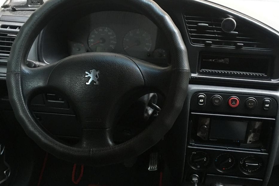 Продам Peugeot Partner пасс. 2.0HDI 2001 года в г. Яремча, Ивано-Франковская область