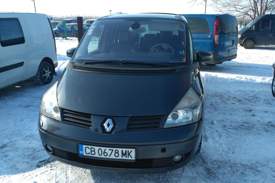 Продам Renault Espace 2006 года в г. Мелитополь, Запорожская область