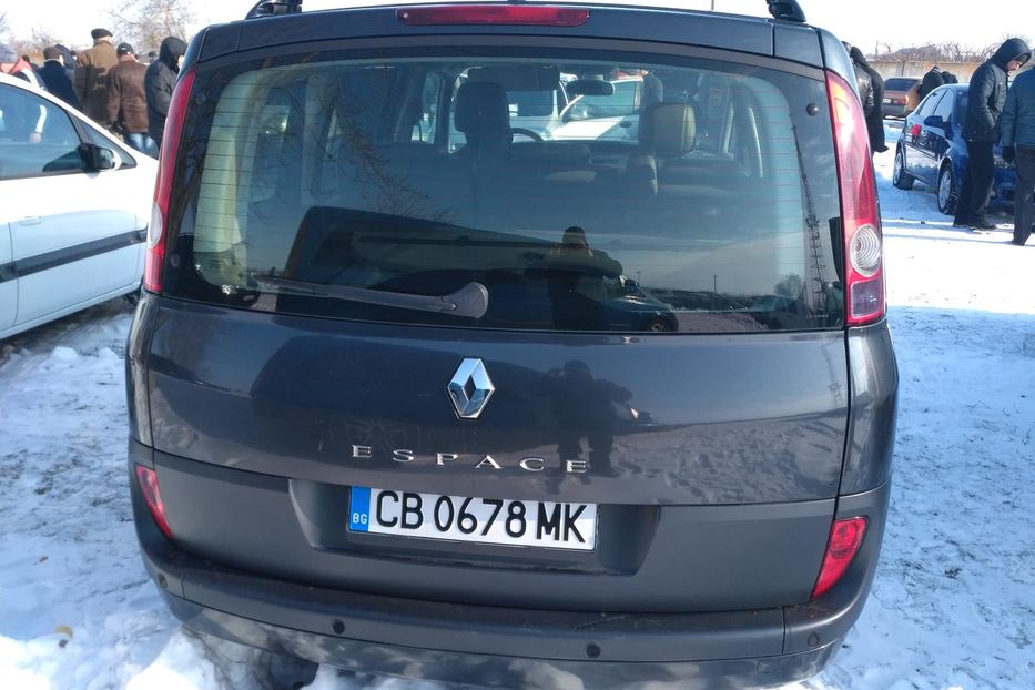 Продам Renault Espace 2006 года в г. Мелитополь, Запорожская область