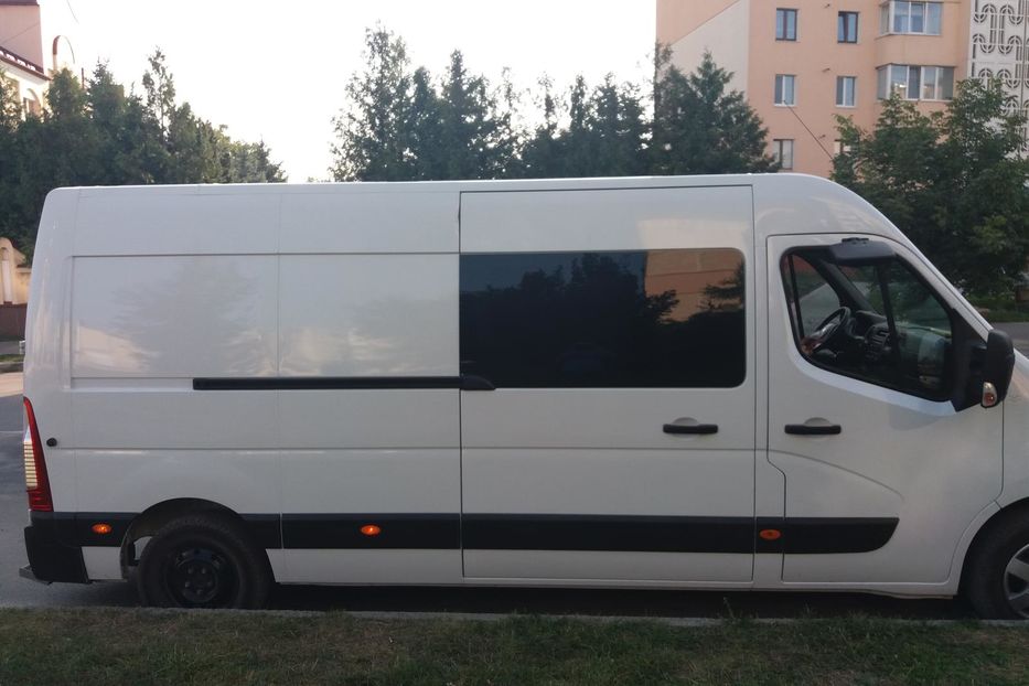 Продам Renault Master груз. 2014 года в г. Теребовля, Тернопольская область