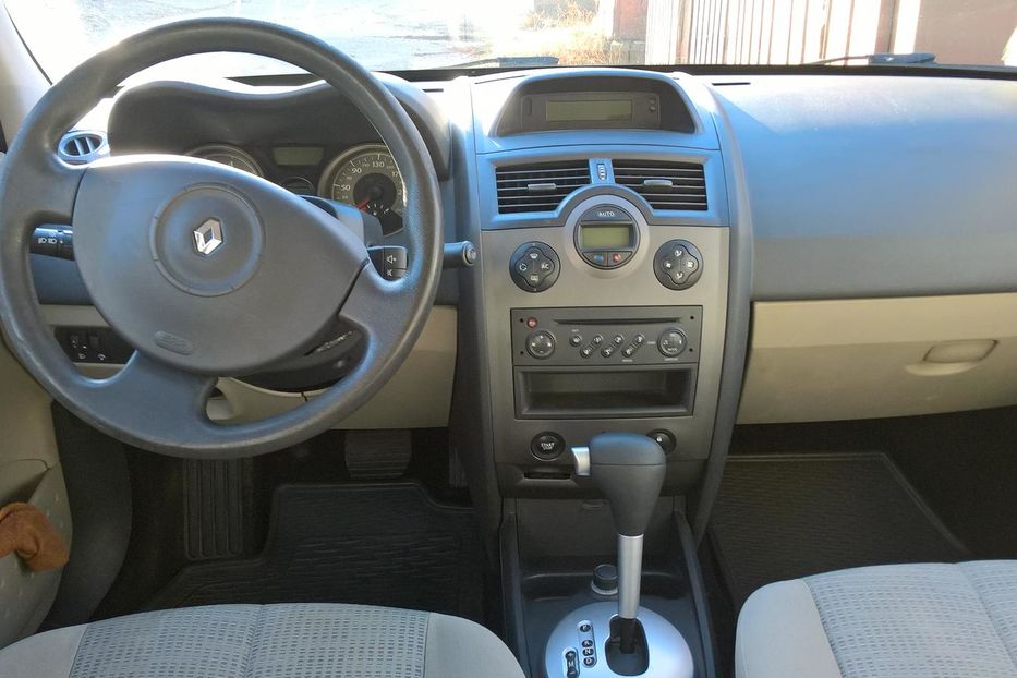 Продам Renault Megane 1.6 i 2006 года в Киеве
