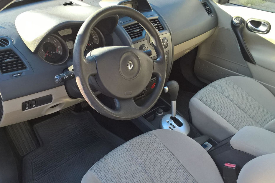 Продам Renault Megane 1.6 i 2006 года в Киеве