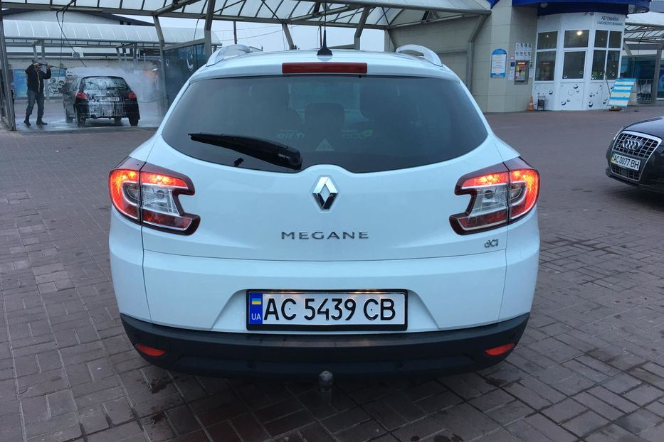 Продам Renault Megane 2014 года в Луцке