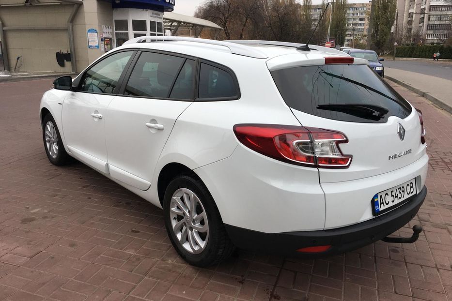 Продам Renault Megane 2014 года в Луцке