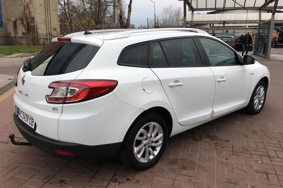 Продам Renault Megane 2014 года в Луцке