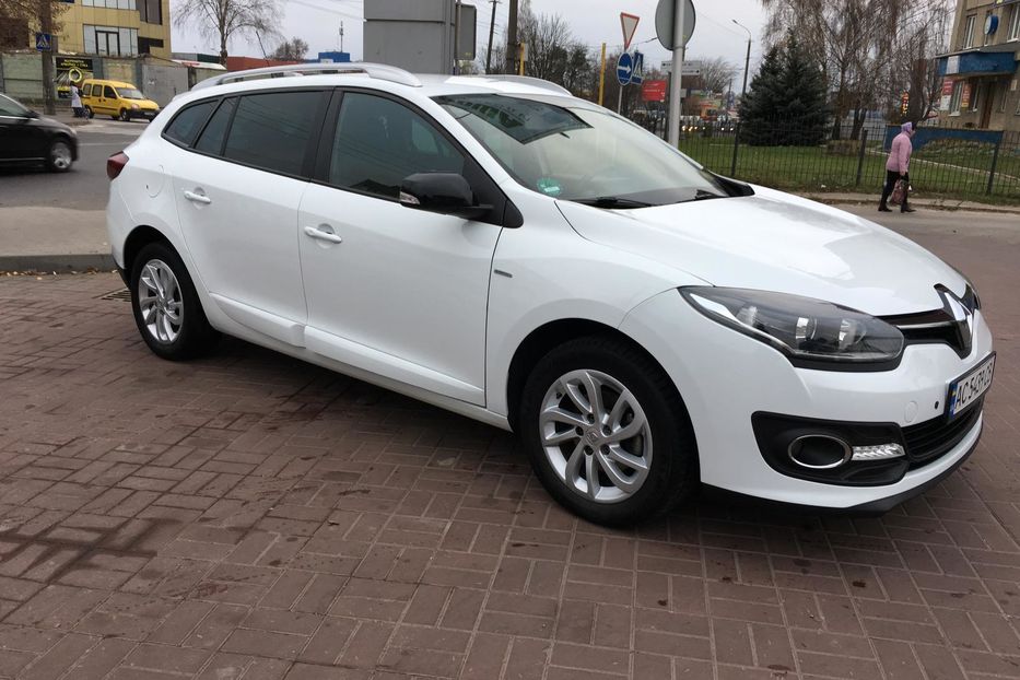 Продам Renault Megane 2014 года в Луцке