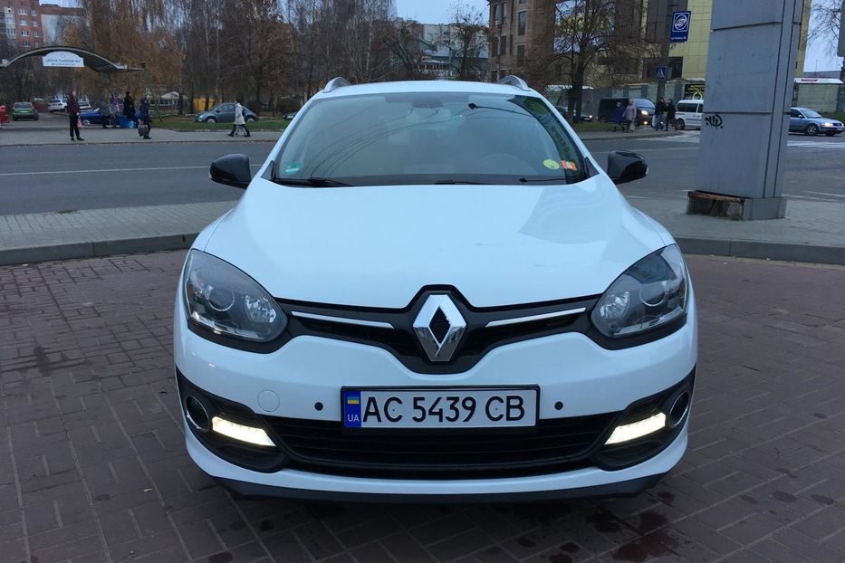 Продам Renault Megane 2014 года в Луцке