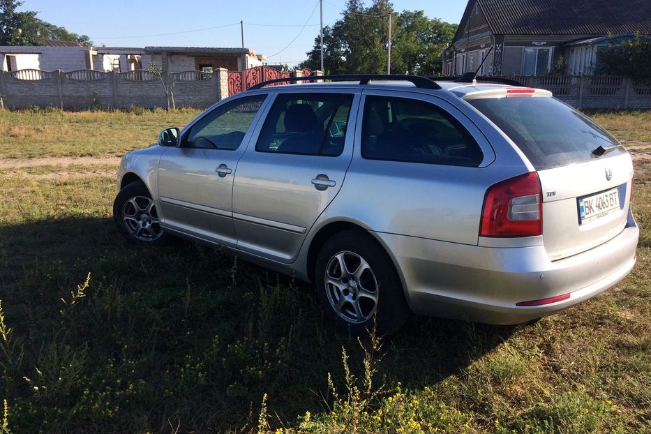 Продам Skoda Octavia 1.6 TDI FULL 2012 года в Ровно