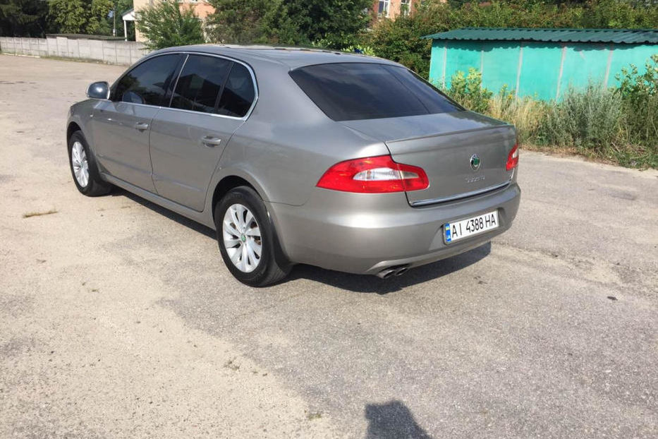 Продам Skoda Superb 2012 года в г. Мироновка, Киевская область