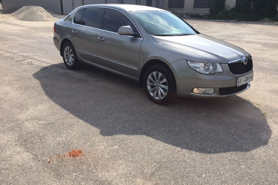 Продам Skoda Superb 2012 года в г. Мироновка, Киевская область