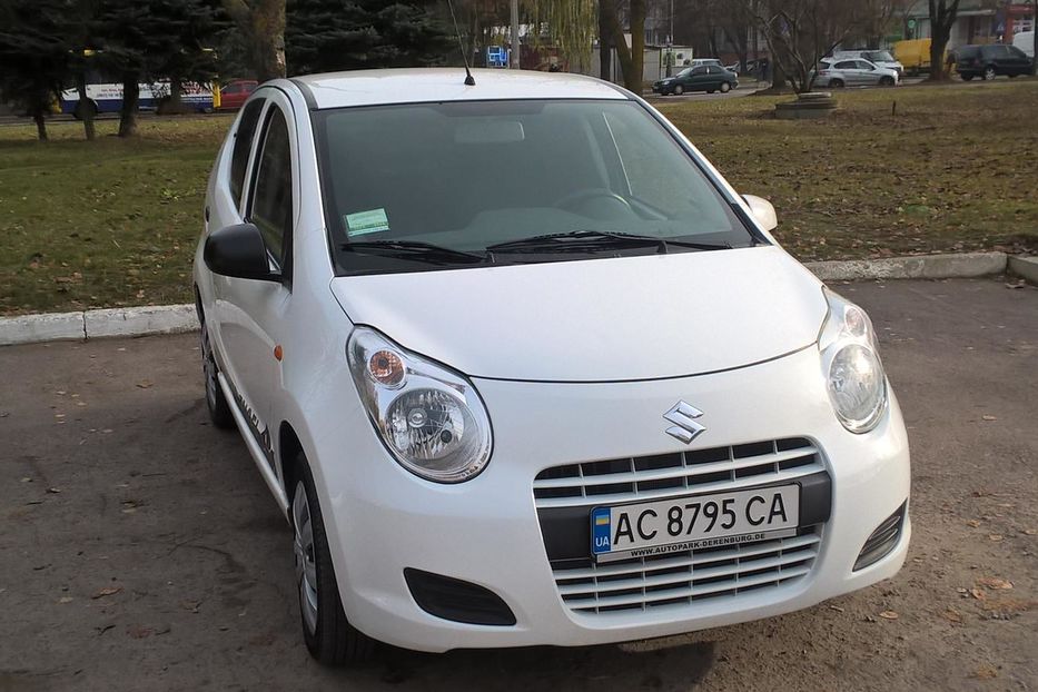 Продам Suzuki Alto 2011 года в Ровно