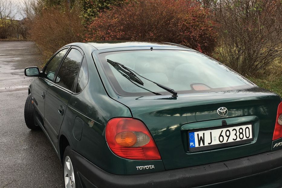 Продам Toyota Avensis 2000 года в Ивано-Франковске