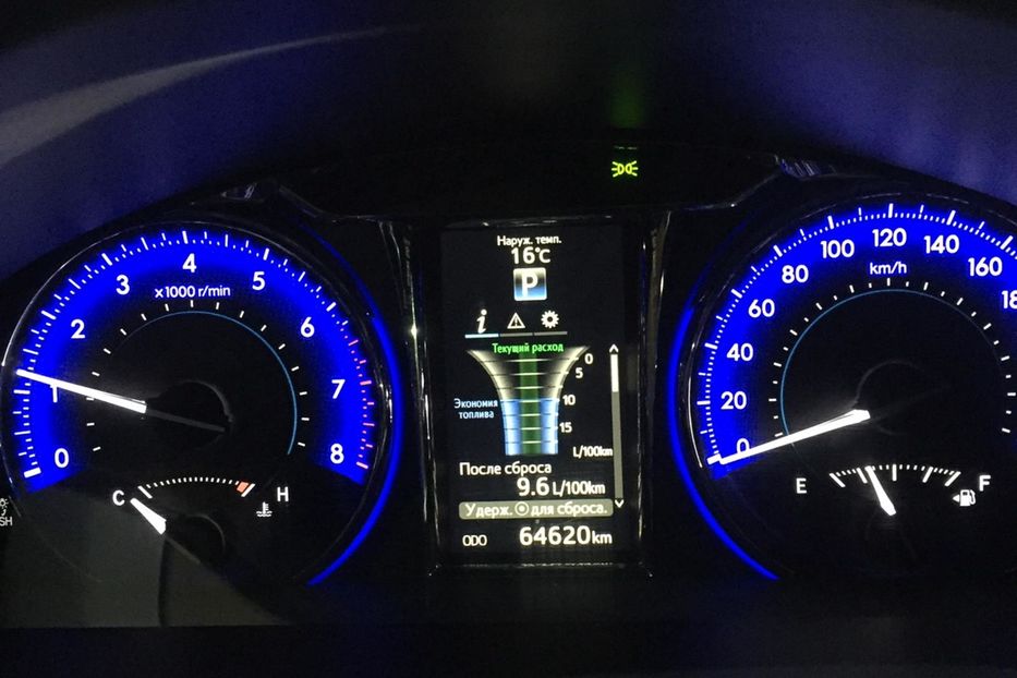 Продам Toyota Camry e55 2015 года в Днепре