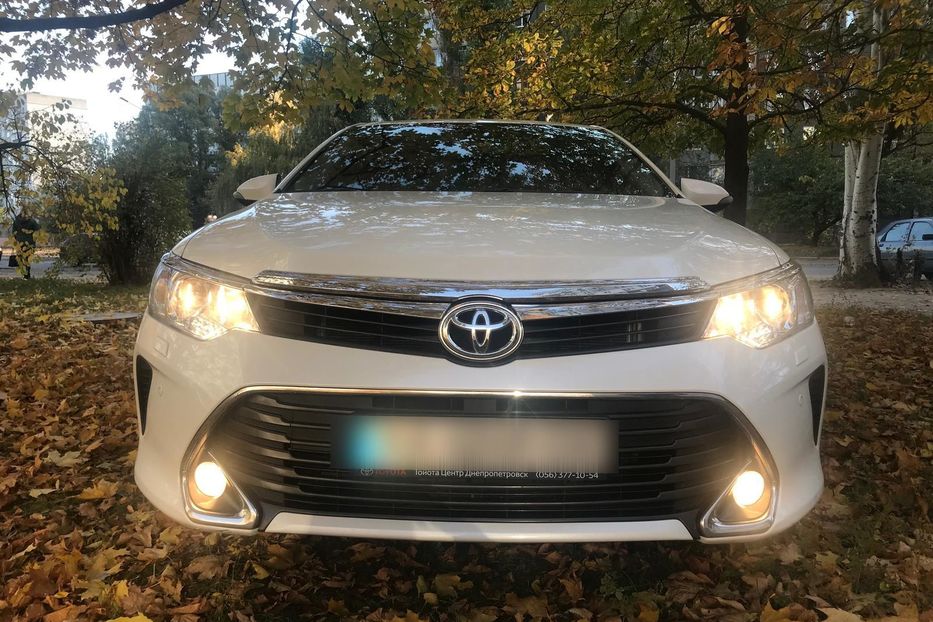 Продам Toyota Camry e55 2015 года в Днепре