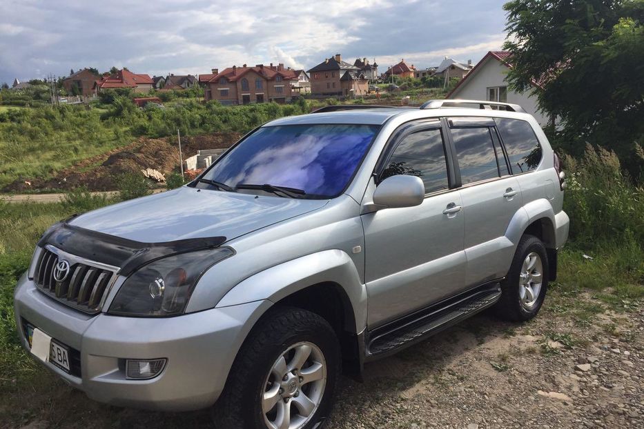 Продам Toyota Land Cruiser Prado 2005 года в Львове