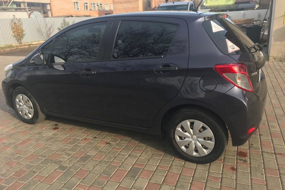 Продам Toyota Yaris 2012 года в Ровно