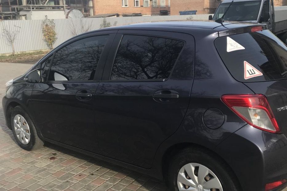 Продам Toyota Yaris 2012 года в Ровно