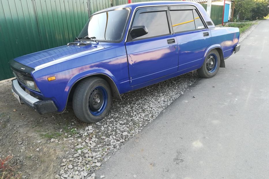 Продам ВАЗ 2105 1986 года в г. Никополь, Днепропетровская область