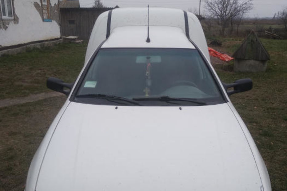 Продам Volkswagen Caddy груз. 1998 года в г. Маневичи, Волынская область