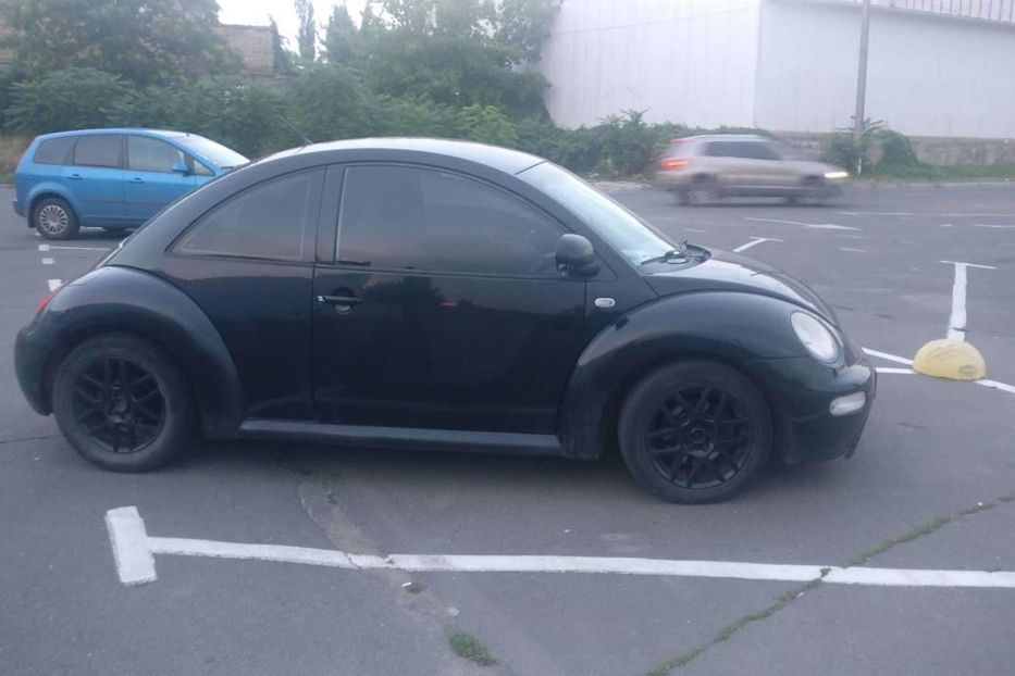 Продам Volkswagen New Beetle 2001 года в Одессе