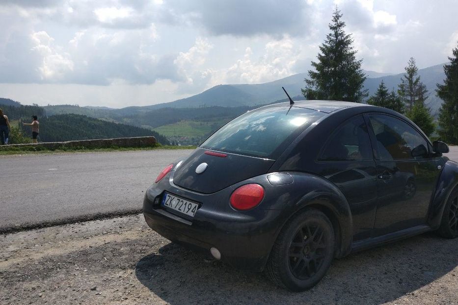 Продам Volkswagen New Beetle 2001 года в Одессе