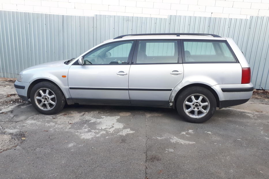 Продам Volkswagen Passat B5 1.9 tdi  1998 года в Киеве