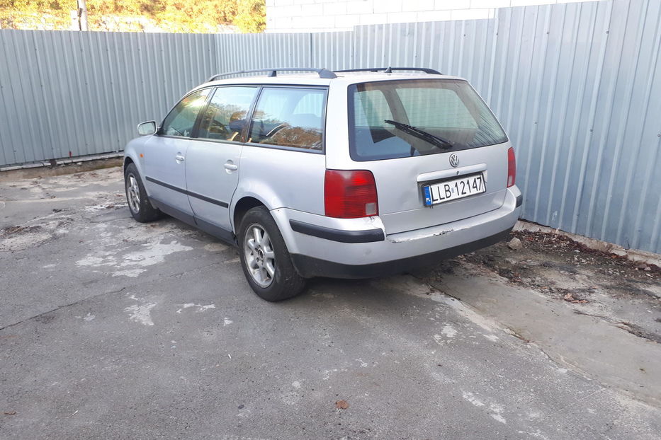 Продам Volkswagen Passat B5 1.9 tdi  1998 года в Киеве