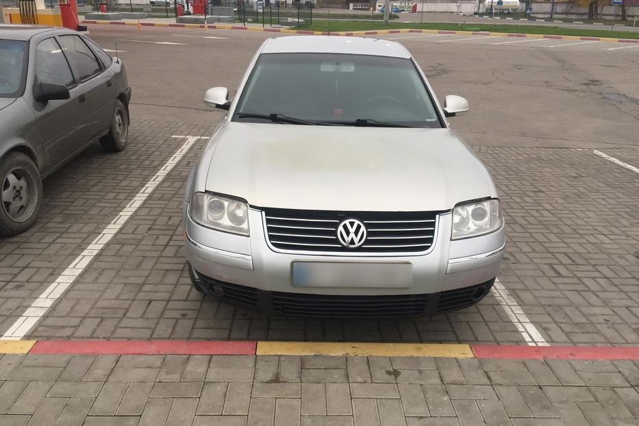 Продам Volkswagen Passat B5 2004 года в г. Белая Церковь, Киевская область