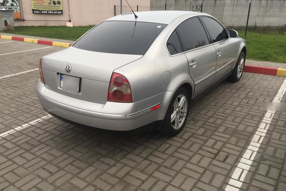 Продам Volkswagen Passat B5 2004 года в г. Белая Церковь, Киевская область