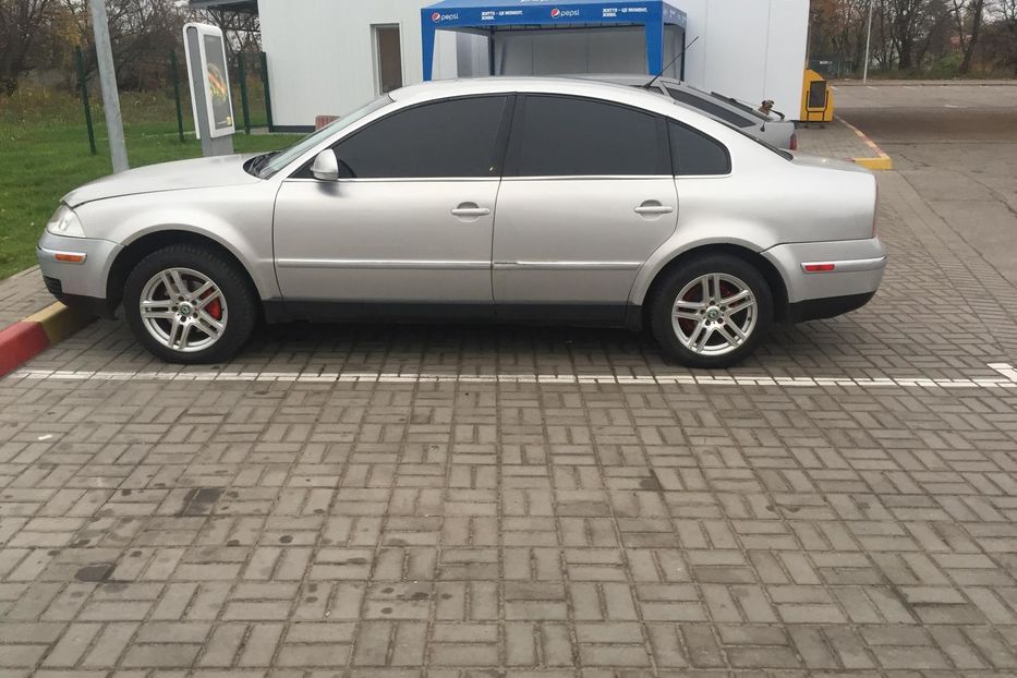 Продам Volkswagen Passat B5 2004 года в г. Белая Церковь, Киевская область