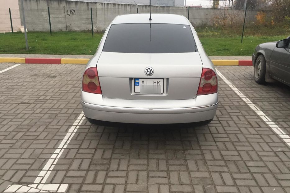 Продам Volkswagen Passat B5 2004 года в г. Белая Церковь, Киевская область