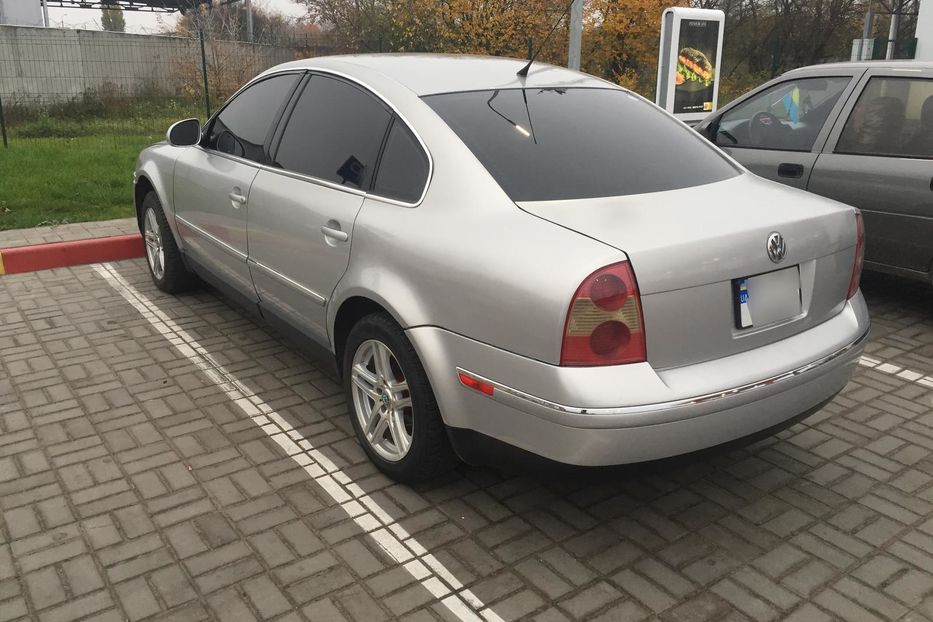 Продам Volkswagen Passat B5 2004 года в г. Белая Церковь, Киевская область