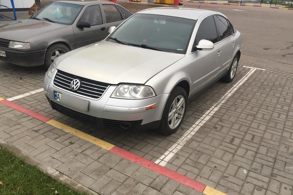 Продам Volkswagen Passat B5 2004 года в г. Белая Церковь, Киевская область