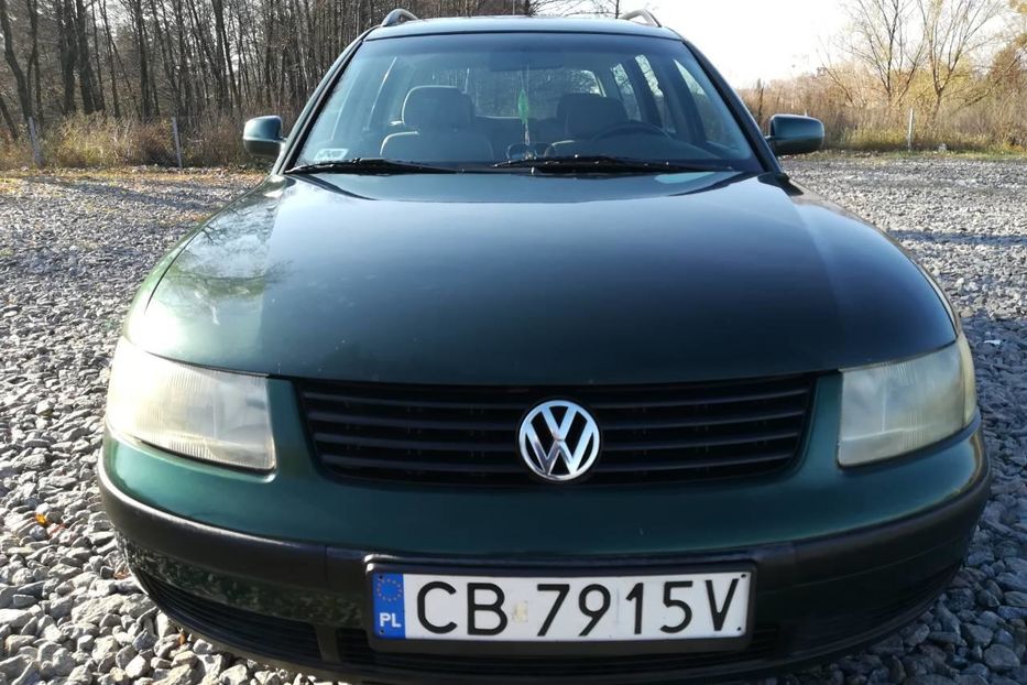 Продам Volkswagen Passat B5 1998 года в Киеве
