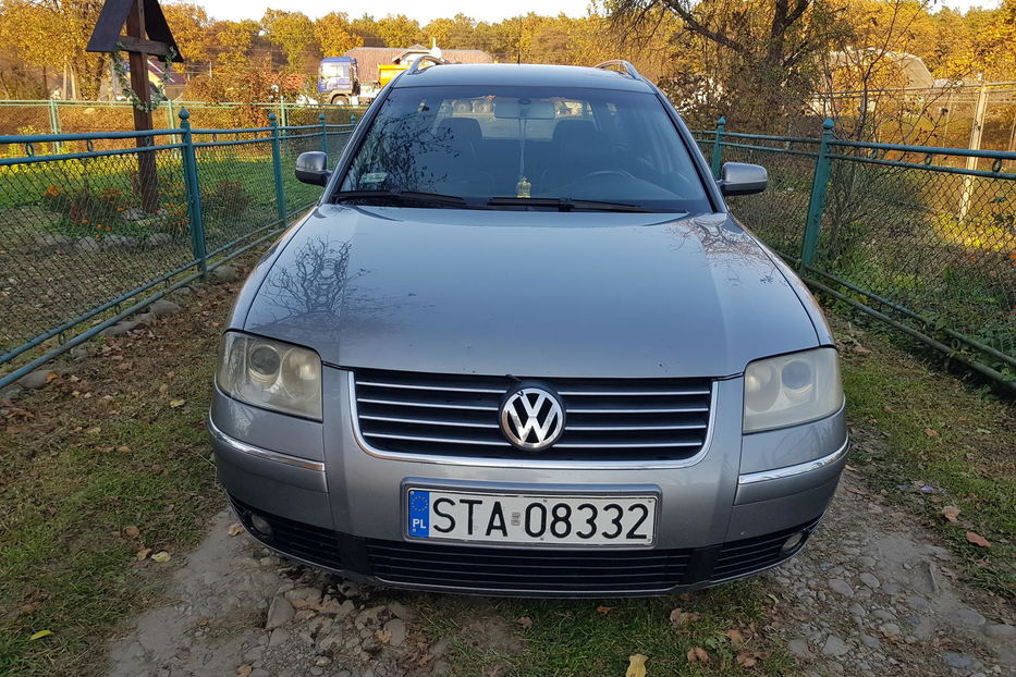 Продам Volkswagen Passat B5 2002 года в г. Коломыя, Ивано-Франковская область