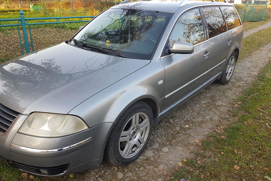 Продам Volkswagen Passat B5 2002 года в г. Коломыя, Ивано-Франковская область