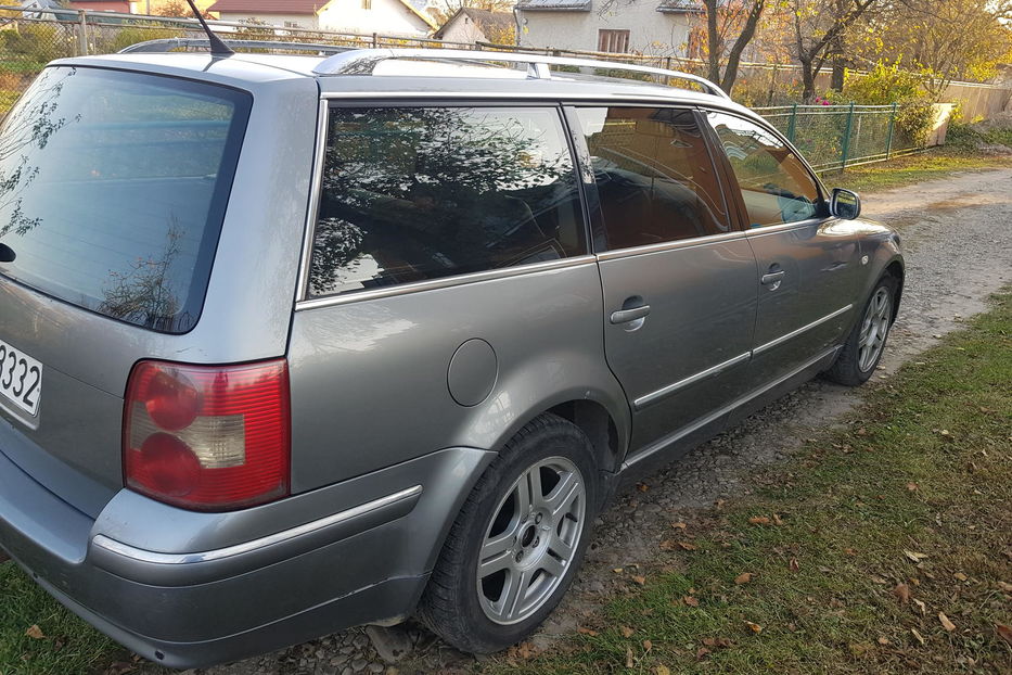 Продам Volkswagen Passat B5 2002 года в г. Коломыя, Ивано-Франковская область