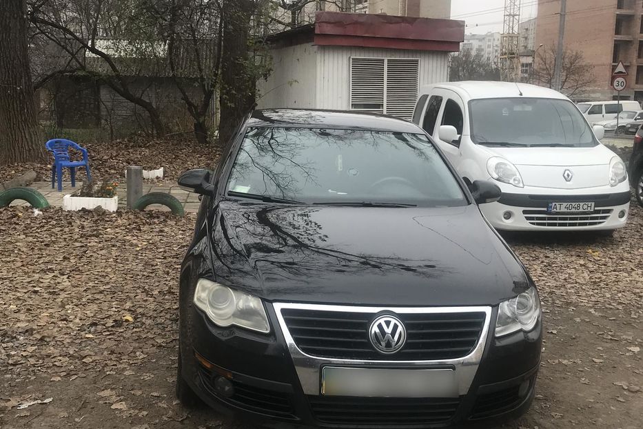 Продам Volkswagen Passat B6 2008 года в Ивано-Франковске