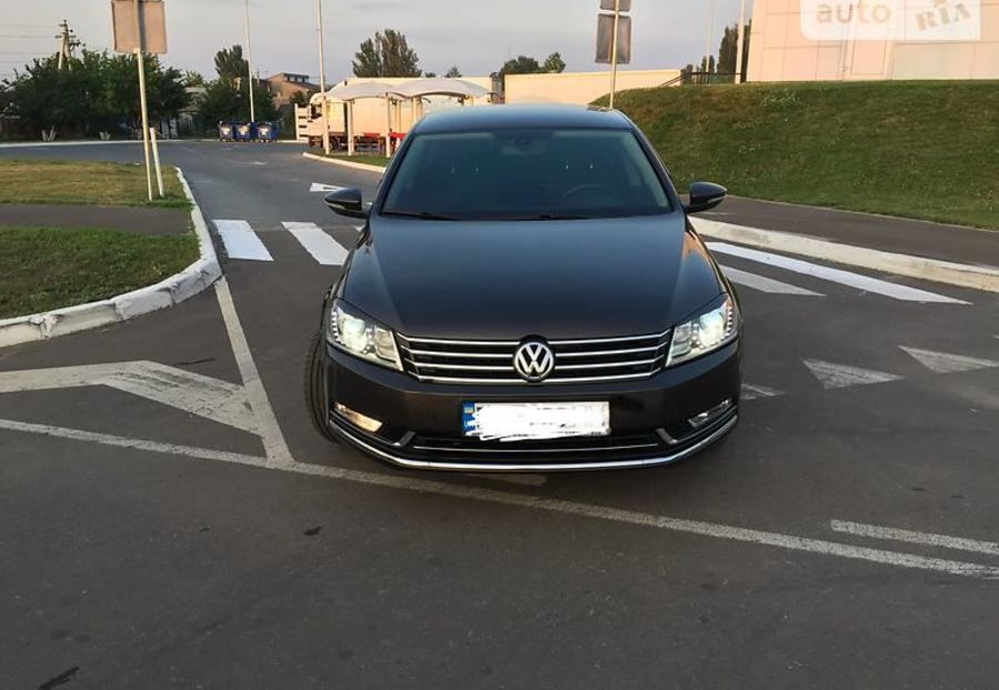 Продам Volkswagen Passat B7 2013 года в Одессе