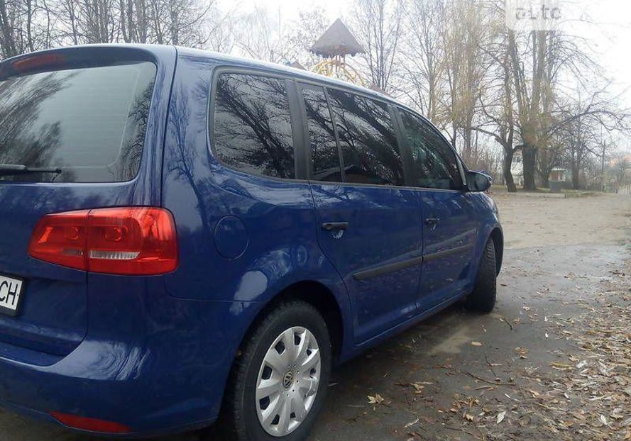 Продам Volkswagen Touran 2011 года в Виннице