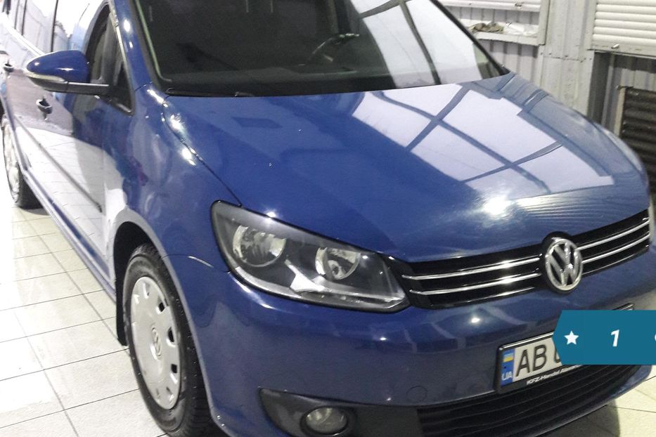 Продам Volkswagen Touran 2011 года в Виннице