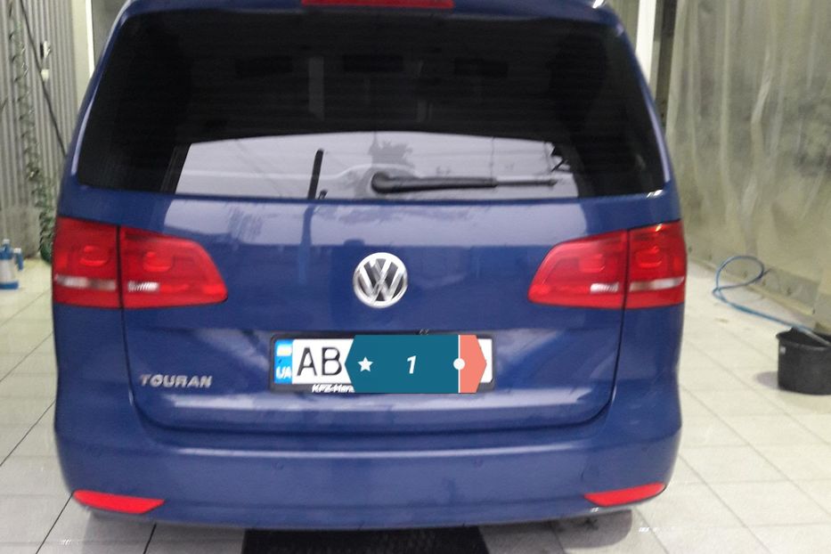 Продам Volkswagen Touran 2011 года в Виннице