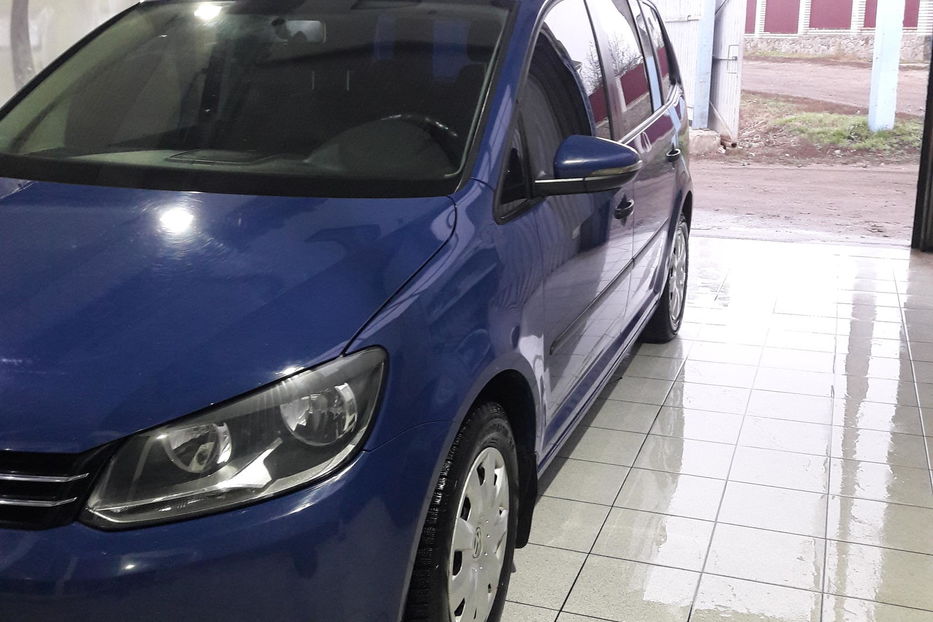 Продам Volkswagen Touran 2011 года в Виннице