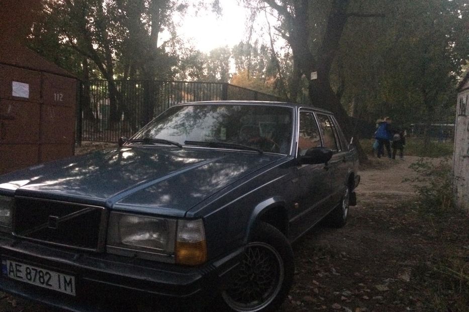 Продам Volvo 740 1986 года в Днепре