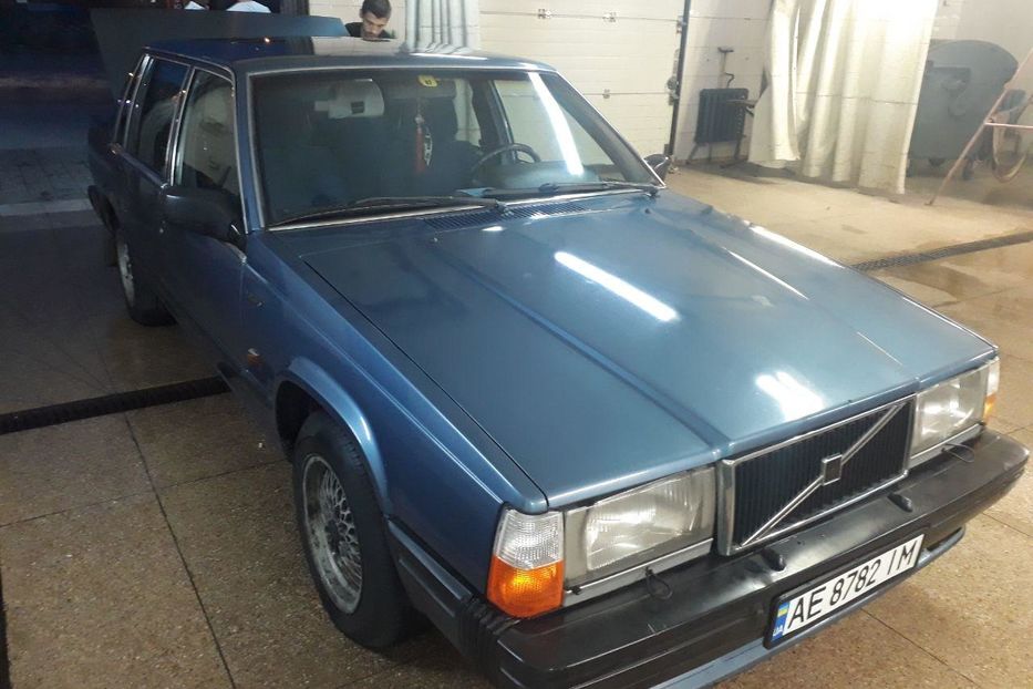 Продам Volvo 740 1986 года в Днепре