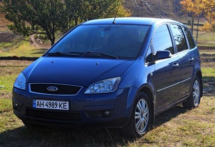 Продам Ford C-Max 2007 года в г. Краматорск, Донецкая область